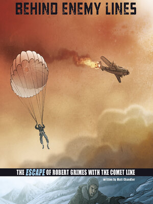 cover image of Behind Enemy Lines